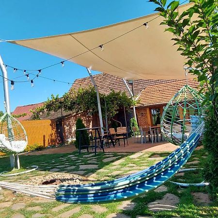 Casa Simion Villa Sibiu Exteriör bild