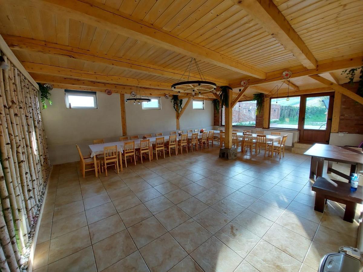 Casa Simion Villa Sibiu Exteriör bild