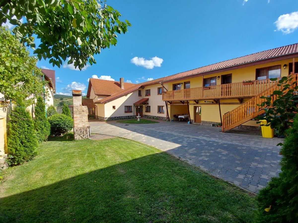 Casa Simion Villa Sibiu Exteriör bild