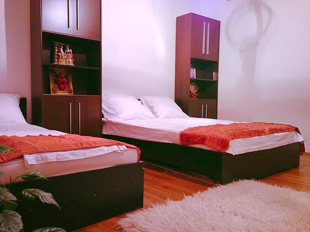 Casa Simion Villa Sibiu Exteriör bild