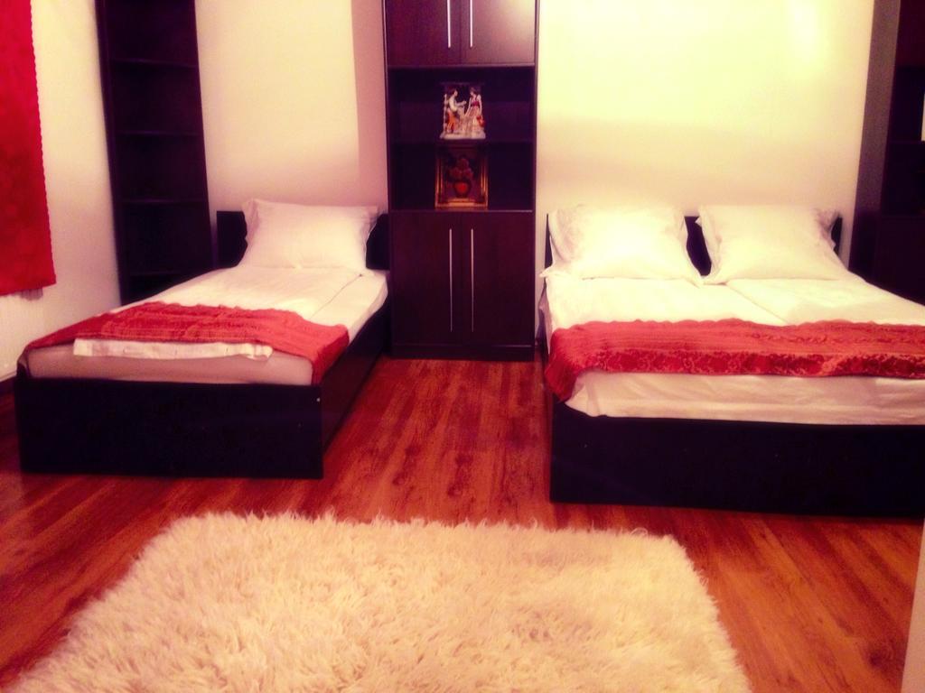 Casa Simion Villa Sibiu Exteriör bild