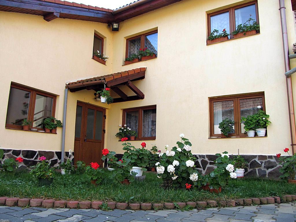 Casa Simion Villa Sibiu Exteriör bild