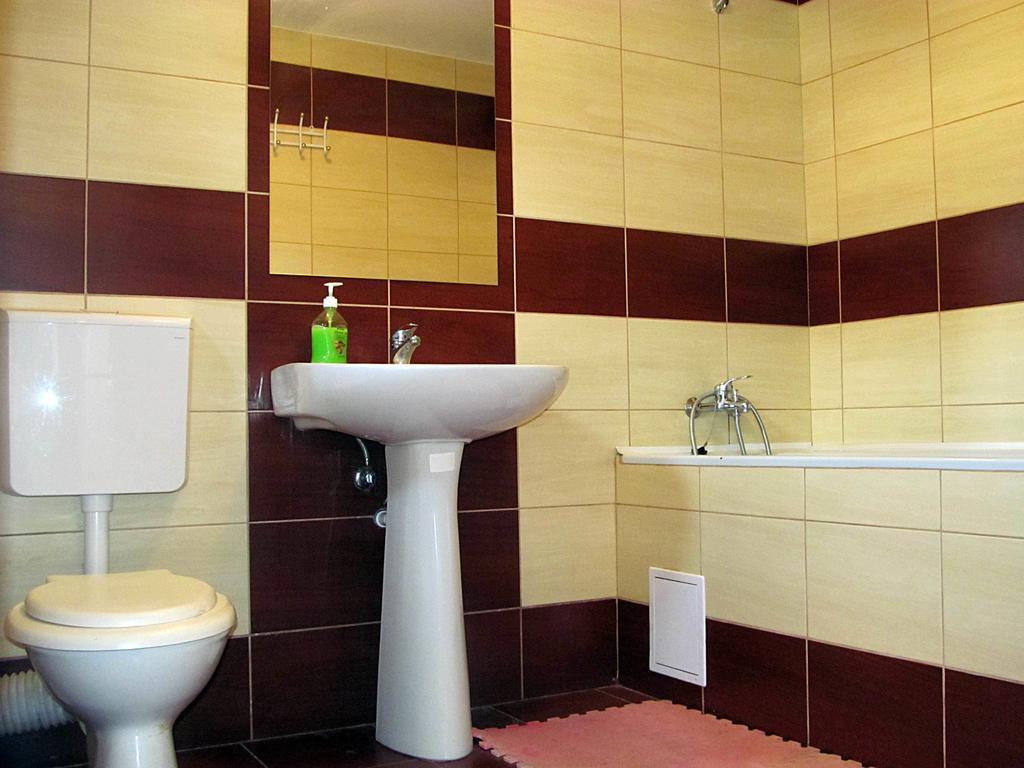 Casa Simion Villa Sibiu Exteriör bild