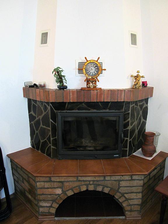 Casa Simion Villa Sibiu Exteriör bild