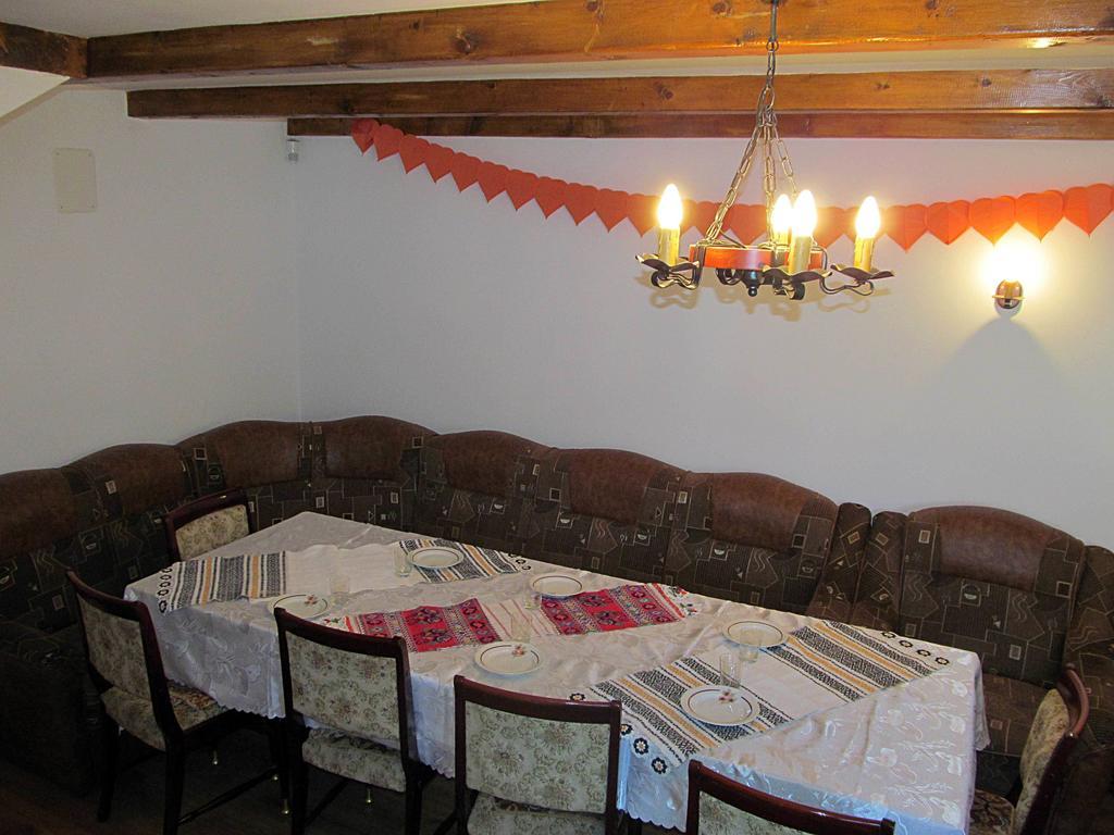 Casa Simion Villa Sibiu Exteriör bild