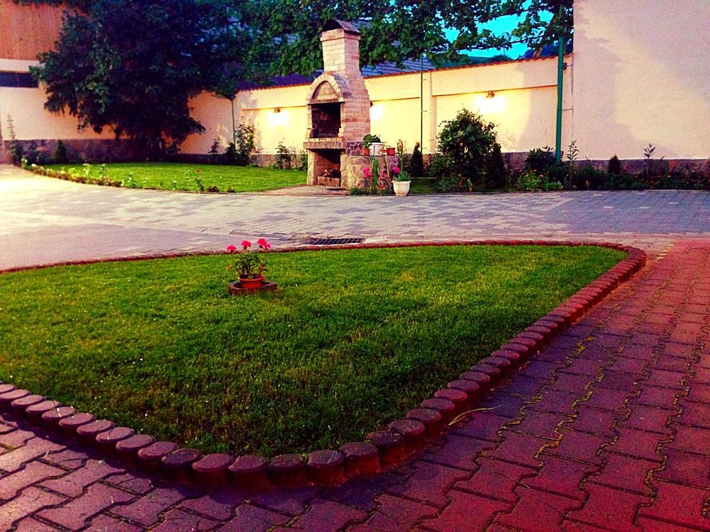 Casa Simion Villa Sibiu Exteriör bild