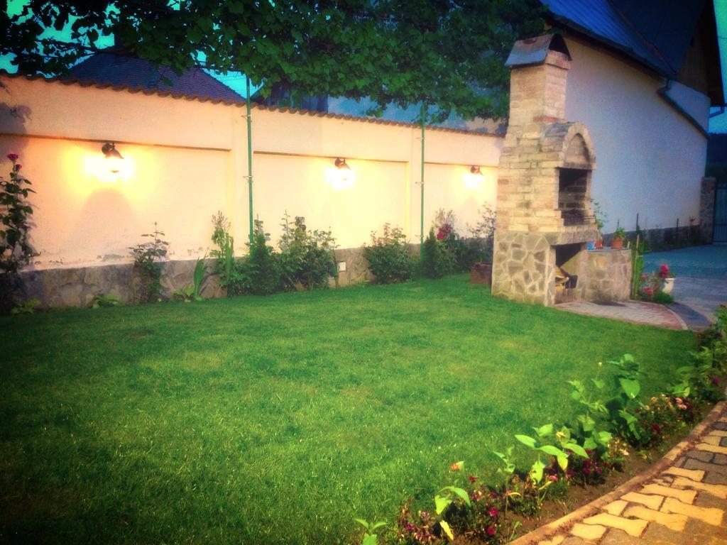 Casa Simion Villa Sibiu Exteriör bild