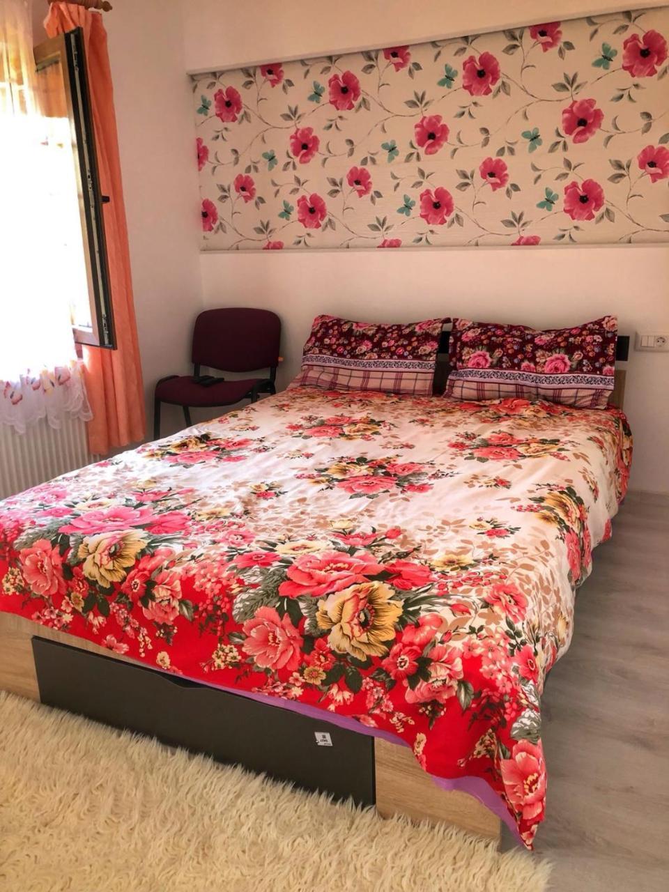 Casa Simion Villa Sibiu Exteriör bild